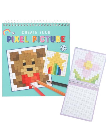 Create your Pixel Picture