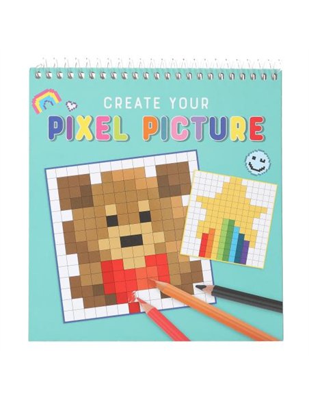 Create your Pixel Picture