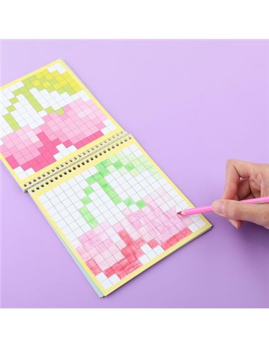 Create your Pixel Picture