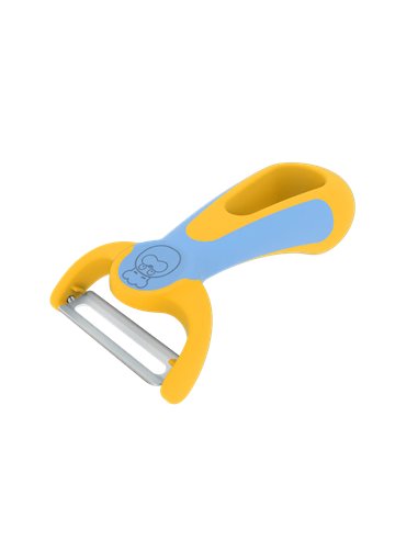 Kit découpe : Couteau et éplucheur Chefclub Kids