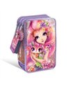 Trousse à compartiments - Petulia et Paloma