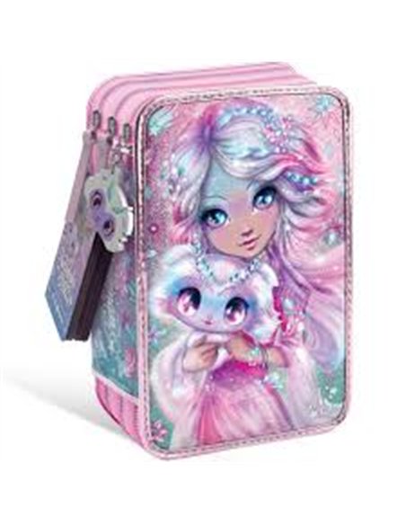 Trousse à compartiments - Estrelia et Astria - Nebulous stars