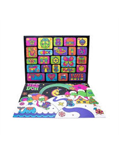 Needoh advent calendar - calendrier de l'avent needoh