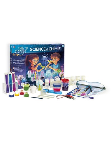 Science & Chimie - sentosphère