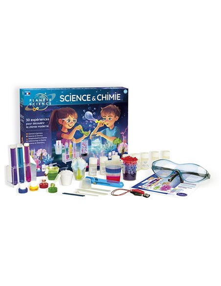 Science & Chimie - sentosphère