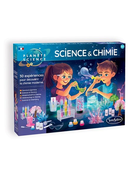 Science & Chimie - sentosphère
