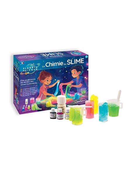 La Chimie du Slime - sentosphère