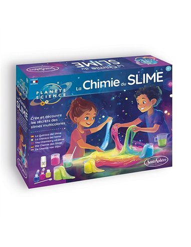 La Chimie du Slime - sentosphère