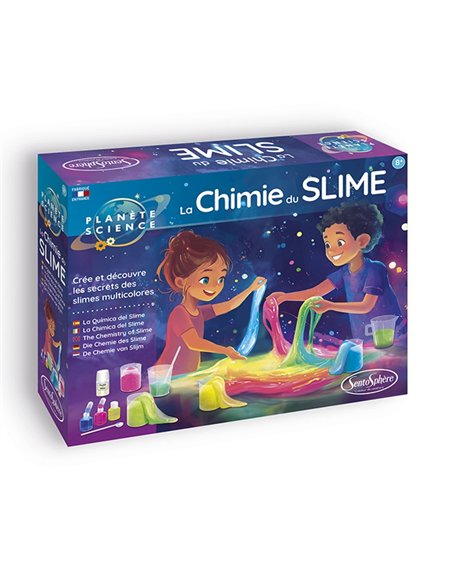 La Chimie du Slime - sentosphère