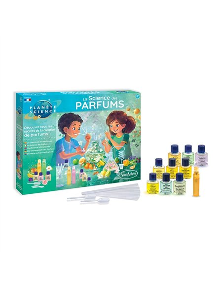La Science des Parfums - sentosphère