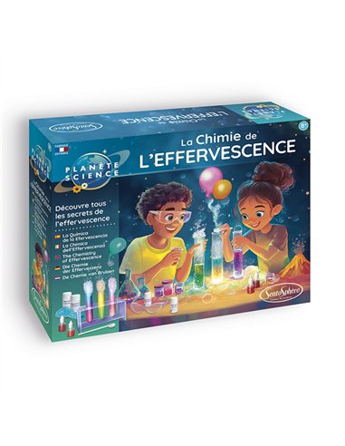 La Chimie de l'Effervescence - sentosphère
