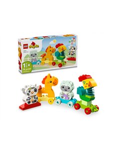 LEGO DUPLO®MES 1ERS PAS 10412 - LE TRAIN DES ANIMAUX