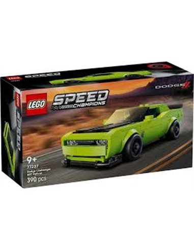 Lego speed champions 77237