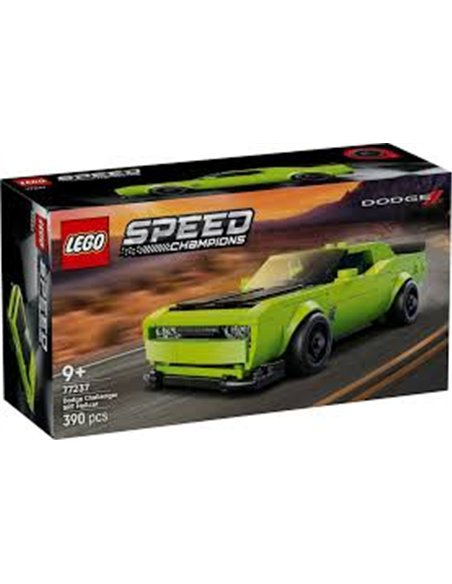 Lego speed champions 77237