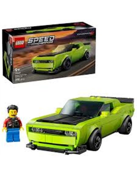 Lego speed champions 77237