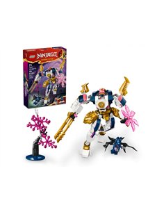 LEGO®NINJAGO®71807 - LE ROBOT ELEMENTAIRE DE LA TECHNOLOGIE DE SORA