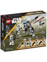 LEGO®STAR WARS™ 75345 - UNITE DE CLONE TROOPERS™ DE LA 501EME LEGION