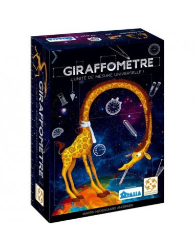 Girafformetre