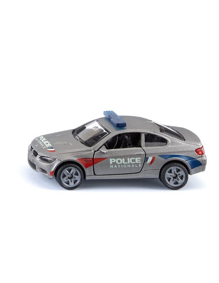 BMW M3 Coupé police française