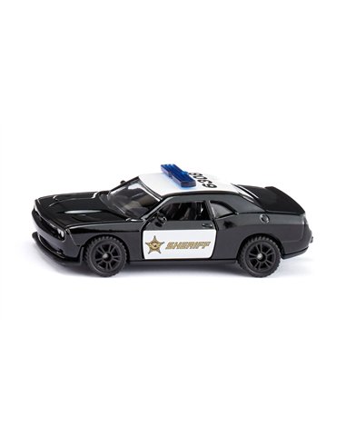 Dodge Challenger SRT County Sheriff