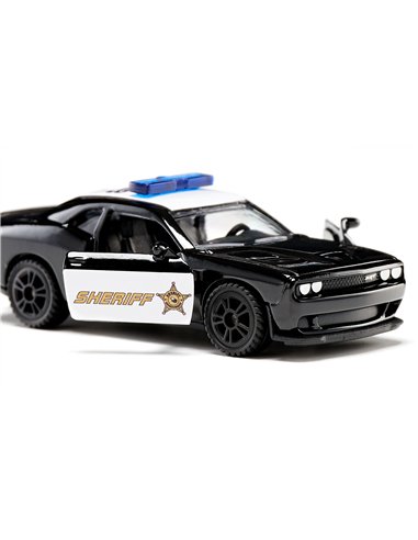 Dodge Challenger SRT County Sheriff
