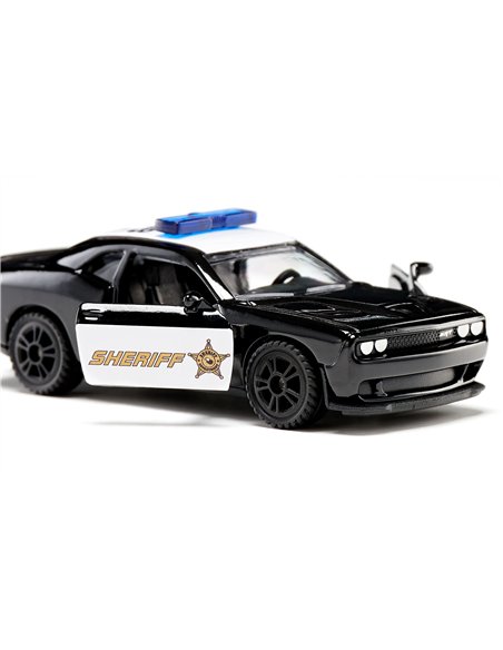 Dodge Challenger SRT County Sheriff