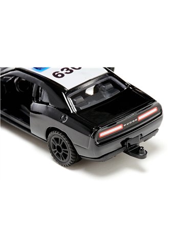 Dodge Challenger SRT County Sheriff