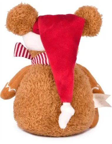 Les Souris Boules de Neige - doudou et compagnie
