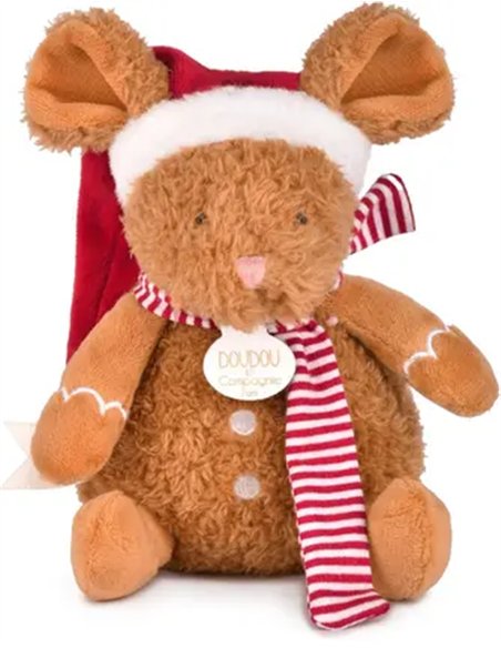 Les Souris Boules de Neige - doudou et compagnie