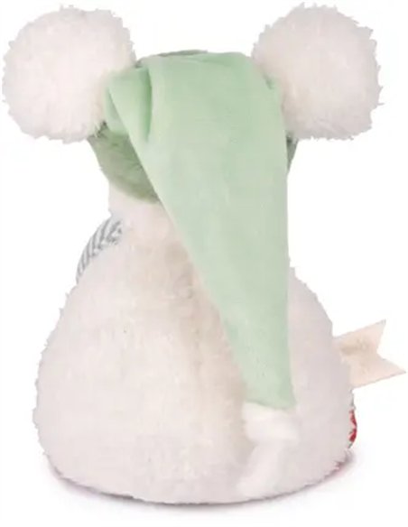 Les Souris Boules de Neige - doudou et compagnie