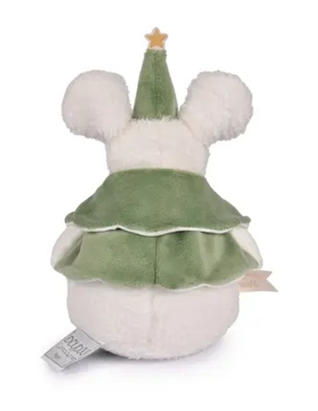 Les Souris Boules de Neige - doudou et compagnie