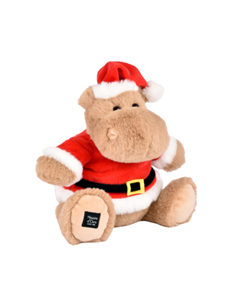 Peluche Hippopotame KRIS HUG 20 cm - histoire d'ours 2