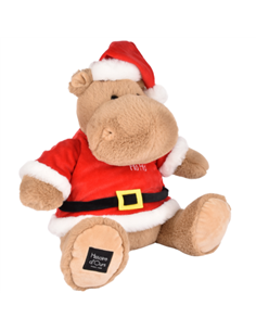 Peluche Hippopotame KRIS HUG 38 cm - histoire d'ours 2