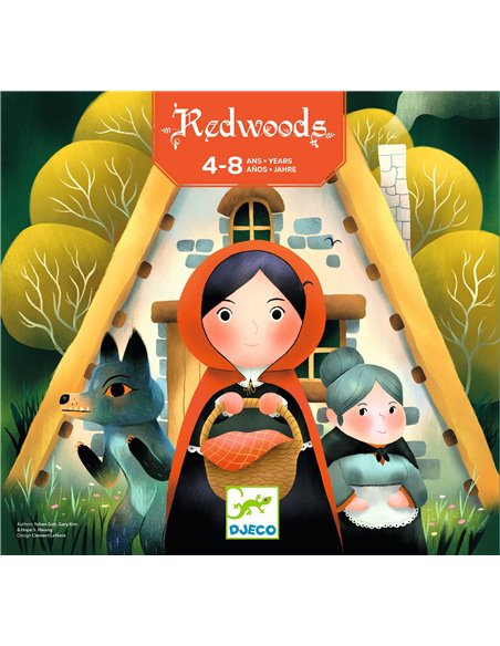 Redwoods - djeco