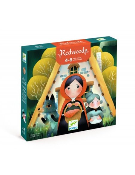 Redwoods - djeco