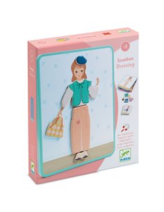 Inzebox Dressing