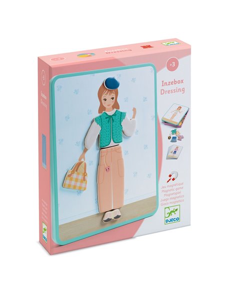 Inzebox Dressing
