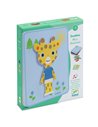 Inzebox Mix Animals - djeco