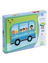 Inzebox Vehicles - djeco