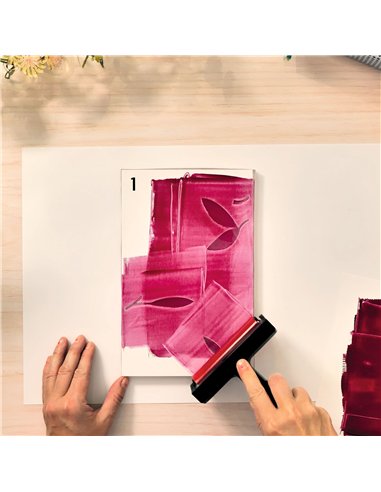 ATELIER 46, IMPRESSION GEL - atelier grands augustins - djeco