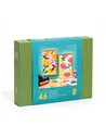 ATELIER 46, IMPRESSION GEL - atelier grands augustins - djeco