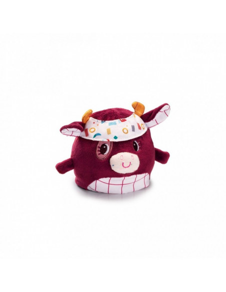 Rosalie mini peluche reversible