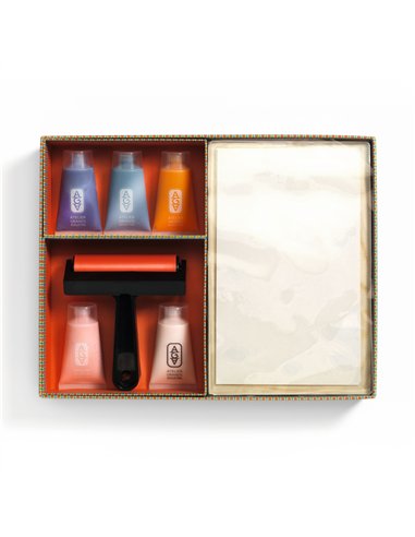 ATELIER 47, IMPRESSION GEL - atelier les grands augustins - djeco