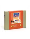 ATELIER 47, IMPRESSION GEL - atelier les grands augustins - djeco