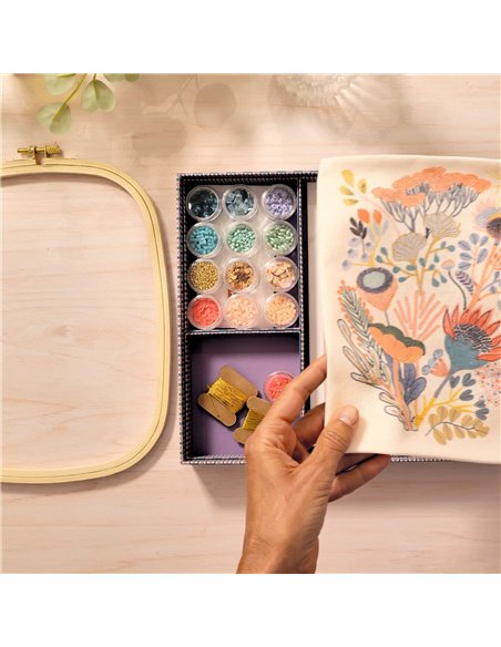 ATELIER 58, PERLAGE - atelier les grands augustins -djeco