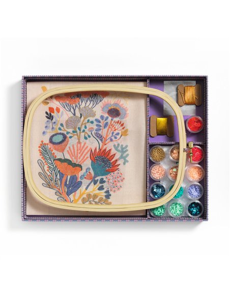 ATELIER 58, PERLAGE - atelier les grands augustins -djeco