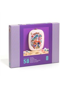 ATELIER 58, PERLAGE - atelier les grands augustins -djeco