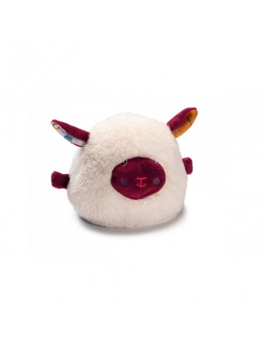 Rosalie mini peluche reversible