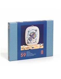 ATELIER 59, PERLAGE - atelier les grands augustins -djeco