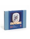 ATELIER 59, PERLAGE - atelier les grands augustins -djeco